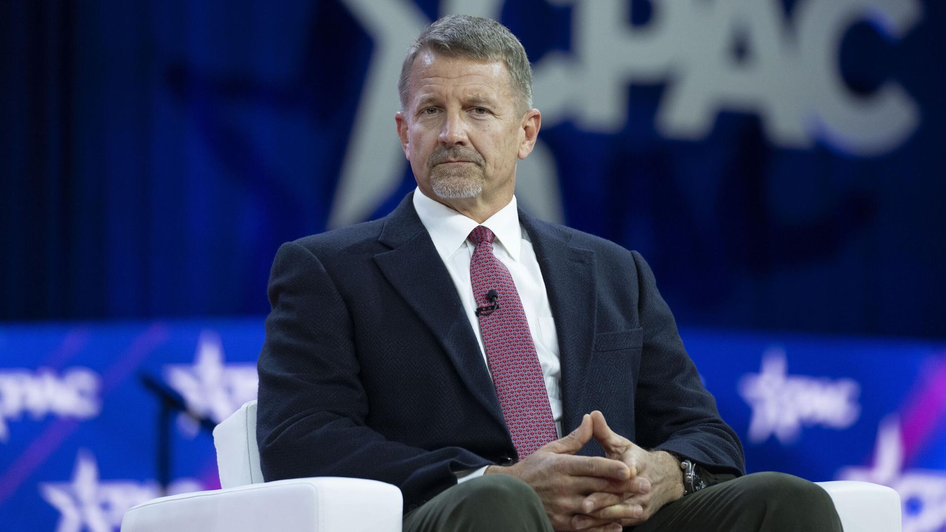 Основатель американской частной военной компании Blackwater Эрик Принс Основатель американской частной военной компании Blackwater Эрик Принс - РИА Новости, 1920, 21.05.2024