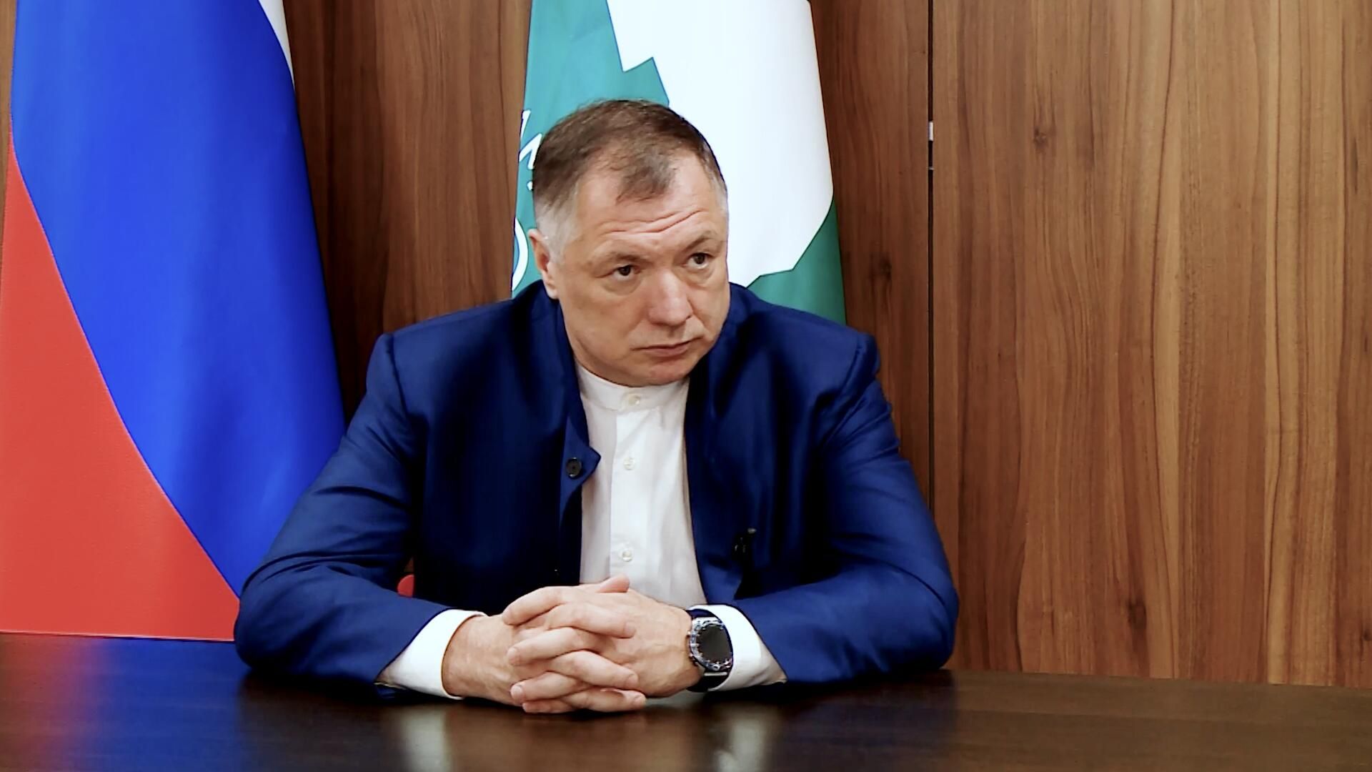 О замене аварийного жилья, ЖКХ и льготной ипотеке. Полная версия интервью с Маратом Хуснуллиным - РИА Новости, 1920, 22.05.2024