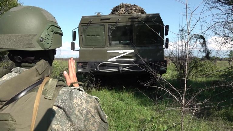 Оперативно-тактический ракетный комплекс Искандер Оперативно-тактический ракетный комплекс Искандер