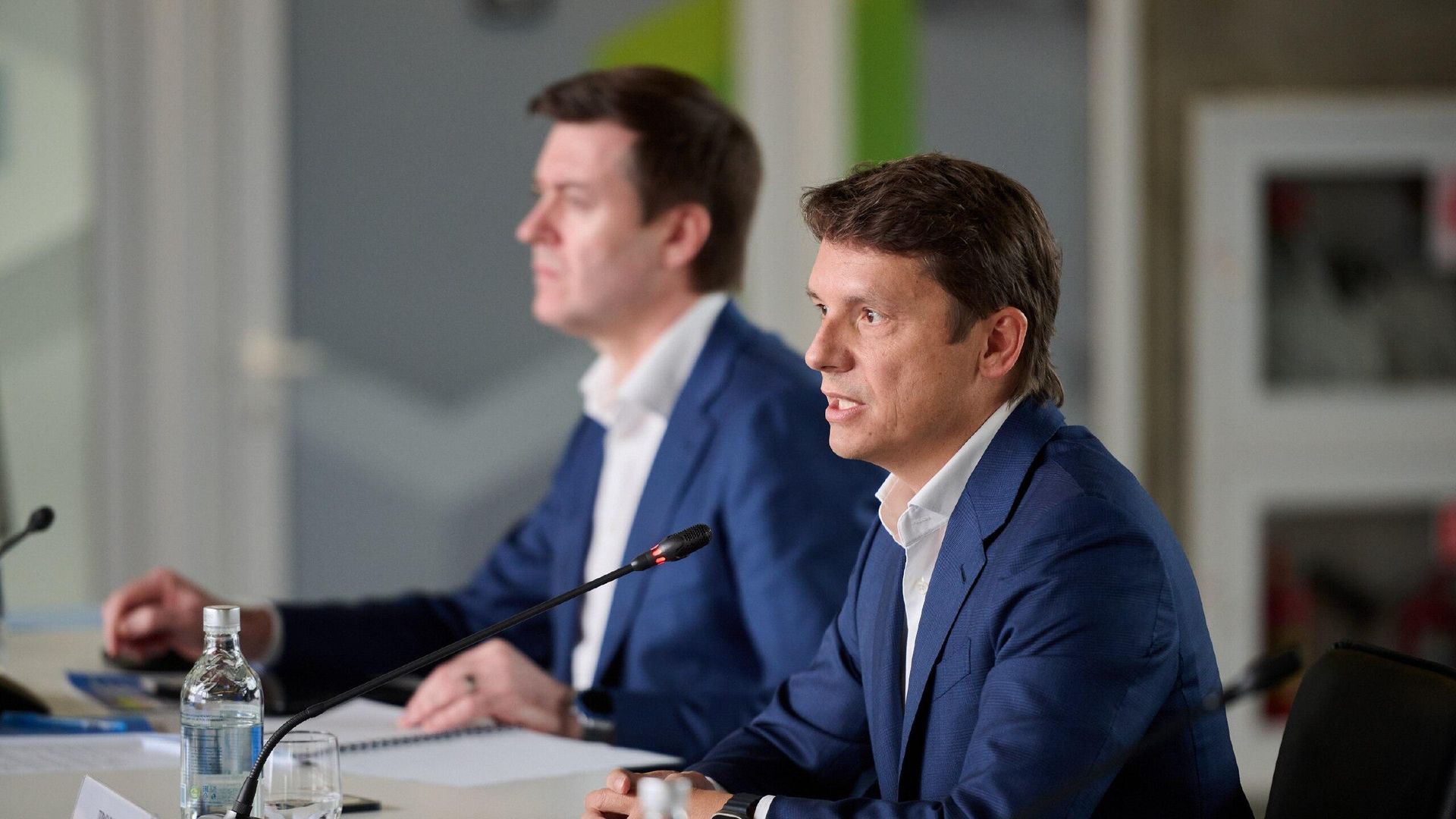 Председатель правления Фонда Сколково Игорь Дроздов призвал интегрировать технопарки в крупные индустриальные проекты Председатель правления Фонда Сколково Игорь Дроздов призвал интегрировать технопарки в крупные индустриальные проекты - РИА Новости, 1920, 22.05.2024