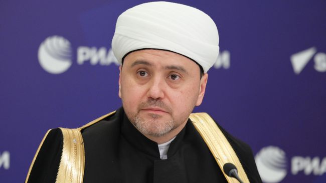 Первый заместитель председателя Совета муфтиев России, заместитель председателя Духовного управления мусульман РФ Рушан Аббясов
