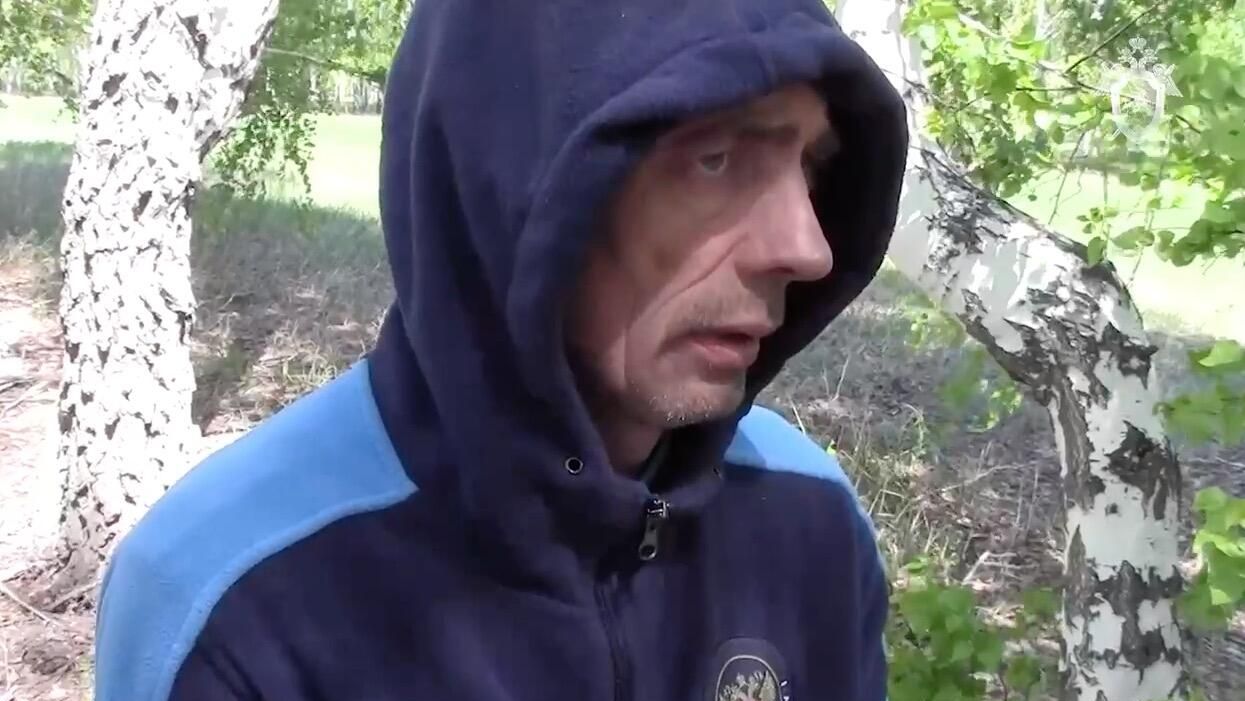Политеховский маньяк Виталий Манишин. Кадр видео Политеховский маньяк Виталий Манишин. Кадр видео - РИА Новости, 1920, 29.01.2026