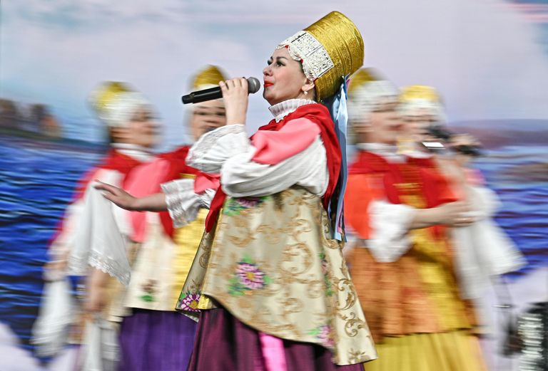 Выставка Россия. Сессия-презентация Пространство будущего Выставка Россия. Сессия-презентация Пространство будущего