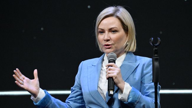 Министр культуры РФ Ольга Любимова