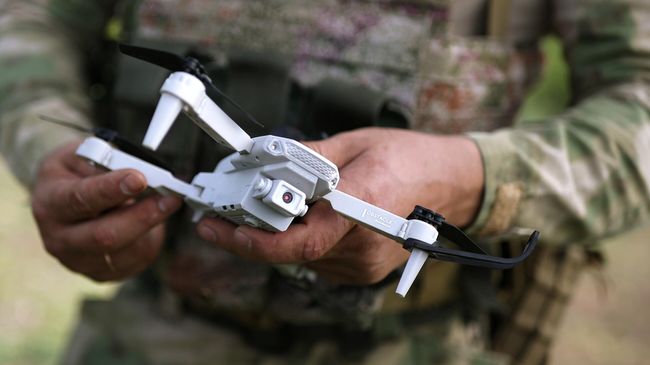 FPV-дрон 