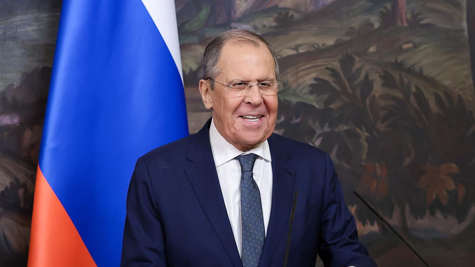 Министр иностранных дел РФ Сергей Лавров Министр иностранных дел РФ Сергей Лавров - РИА Новости, 1920, 05.09.2024