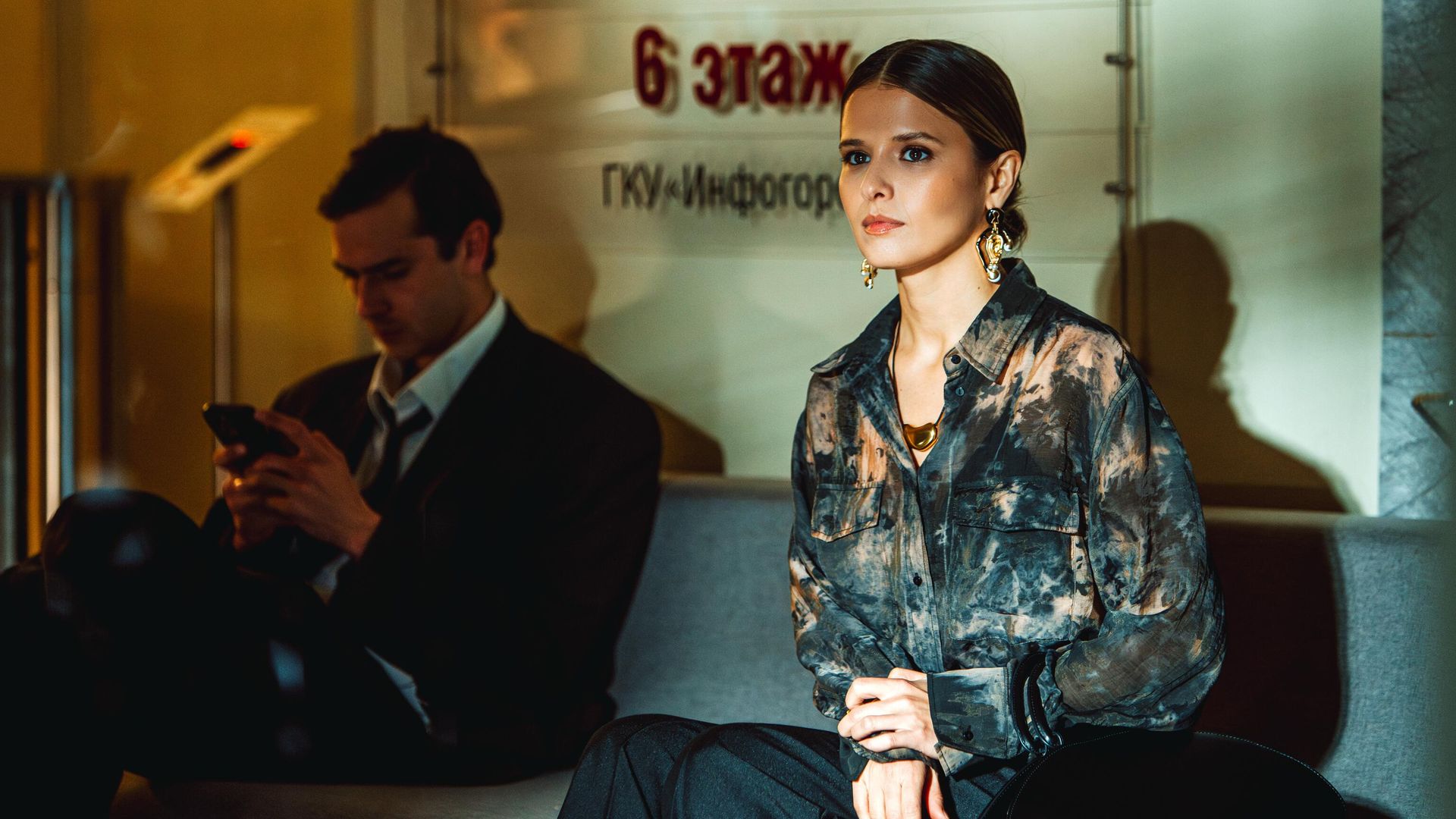 Старт съемок второго сезона сериала Жить жизнь, Любовь Аксенова Старт съемок второго сезона сериала Жить жизнь, Любовь Аксенова - РИА Новости, 1920, 27.05.2024