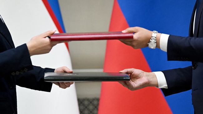 Подписания документов Подписания документов