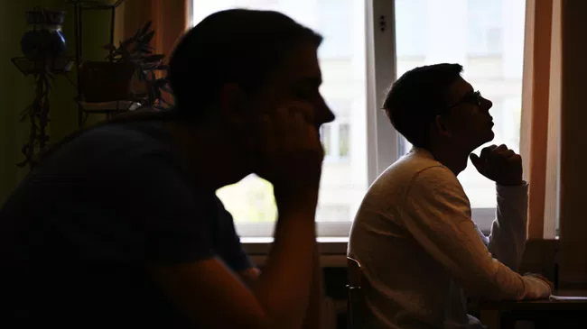 Учащиеся принимают участие в сдаче ЕГЭ