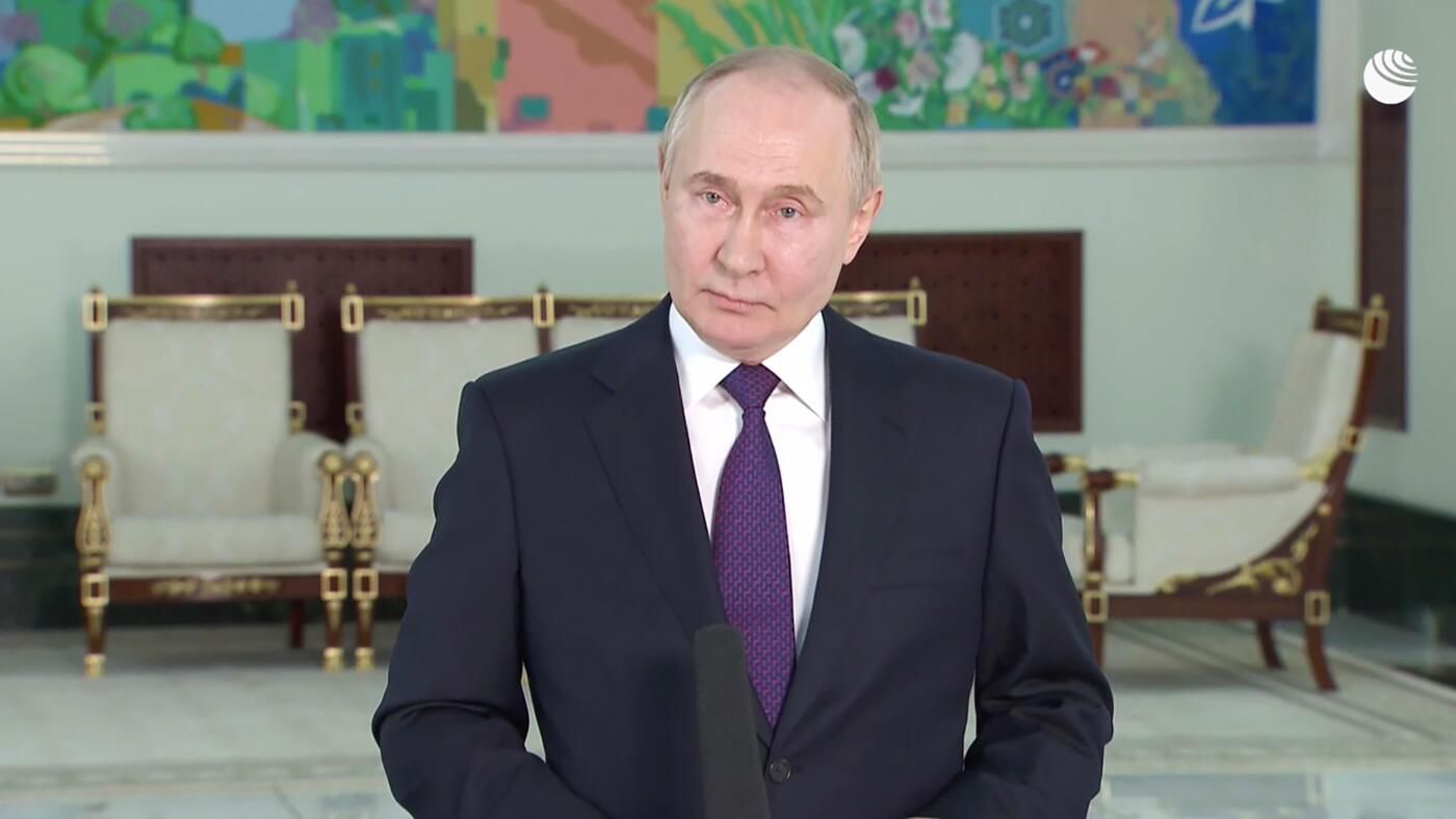 Пресс-конференция Владимира Путина по итогам визита в Узбекистан Пресс-конференция Владимира Путина по итогам визита в Узбекистан - РИА Новости, 1920, 28.05.2024