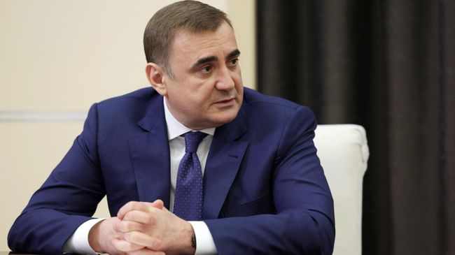Алексей Дюмин