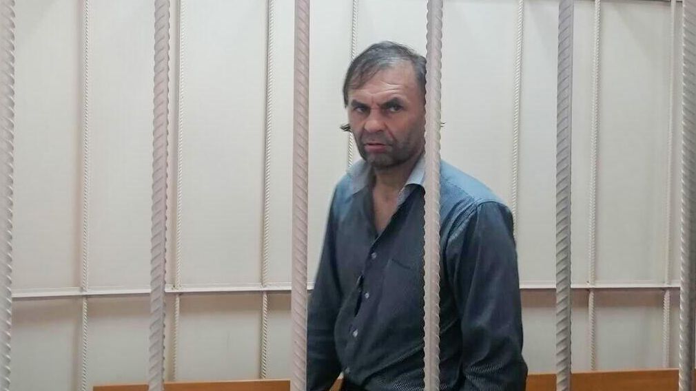 Владимир Ческидов в суде Владимир Ческидов в суде - РИА Новости, 1920, 01.08.2023