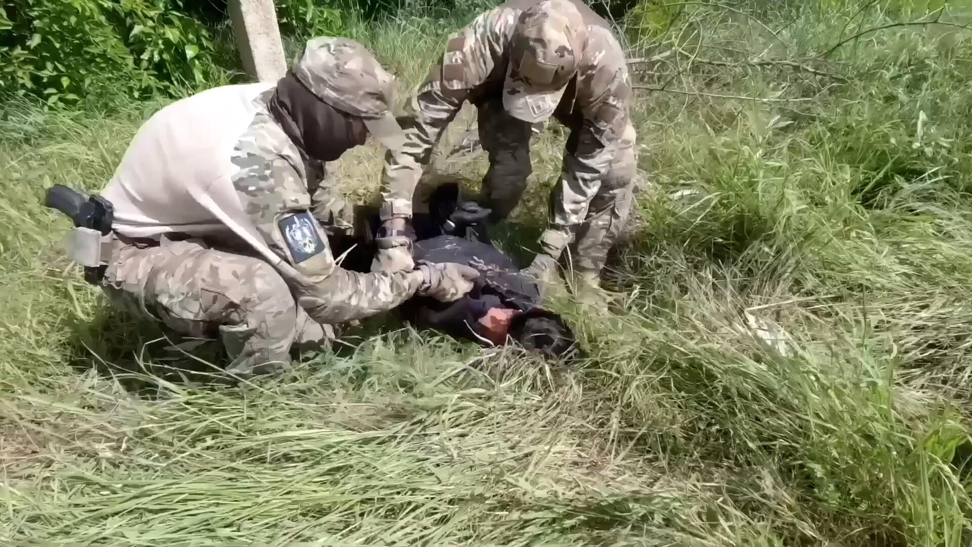 Задержание подозреваемых по делу о подготовке терактов в Крыму - РИА Новости, 1920, 30.05.2024