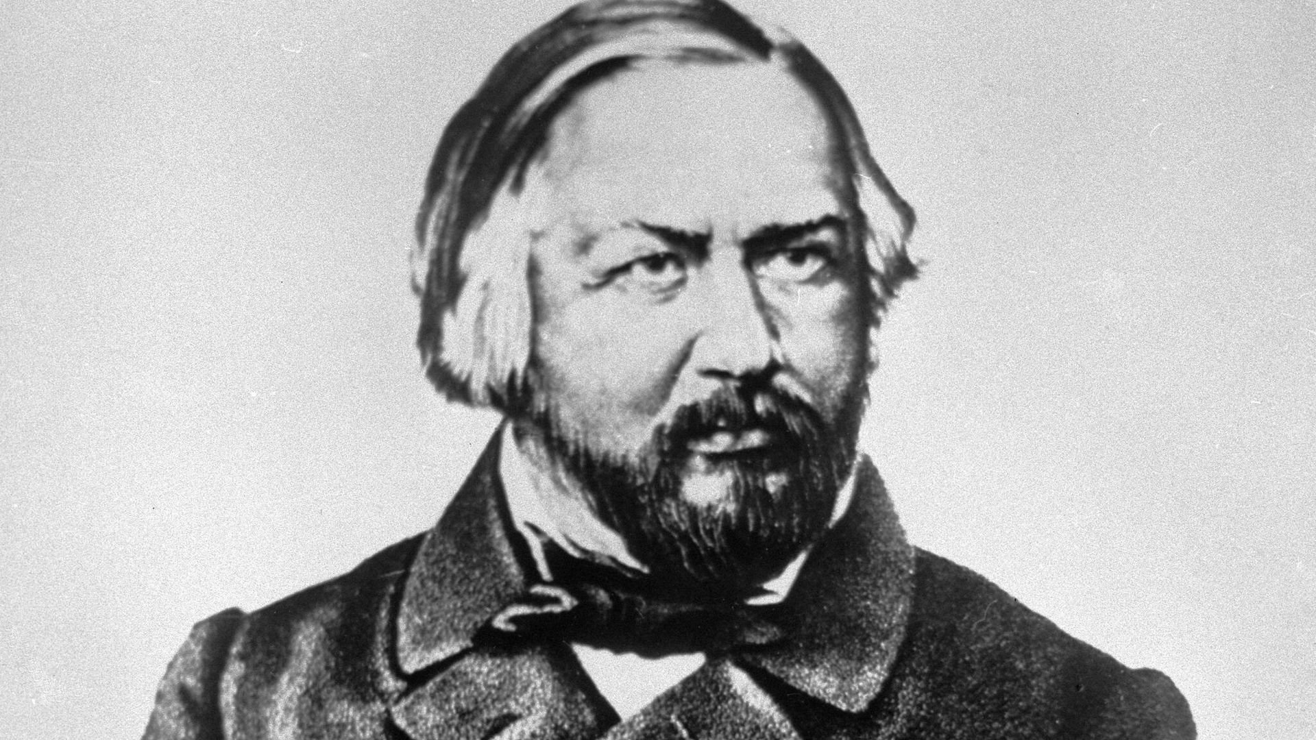Русский композитор Михаил Глинка Русский композитор Михаил Глинка - РИА Новости, 1920, 01.06.2024