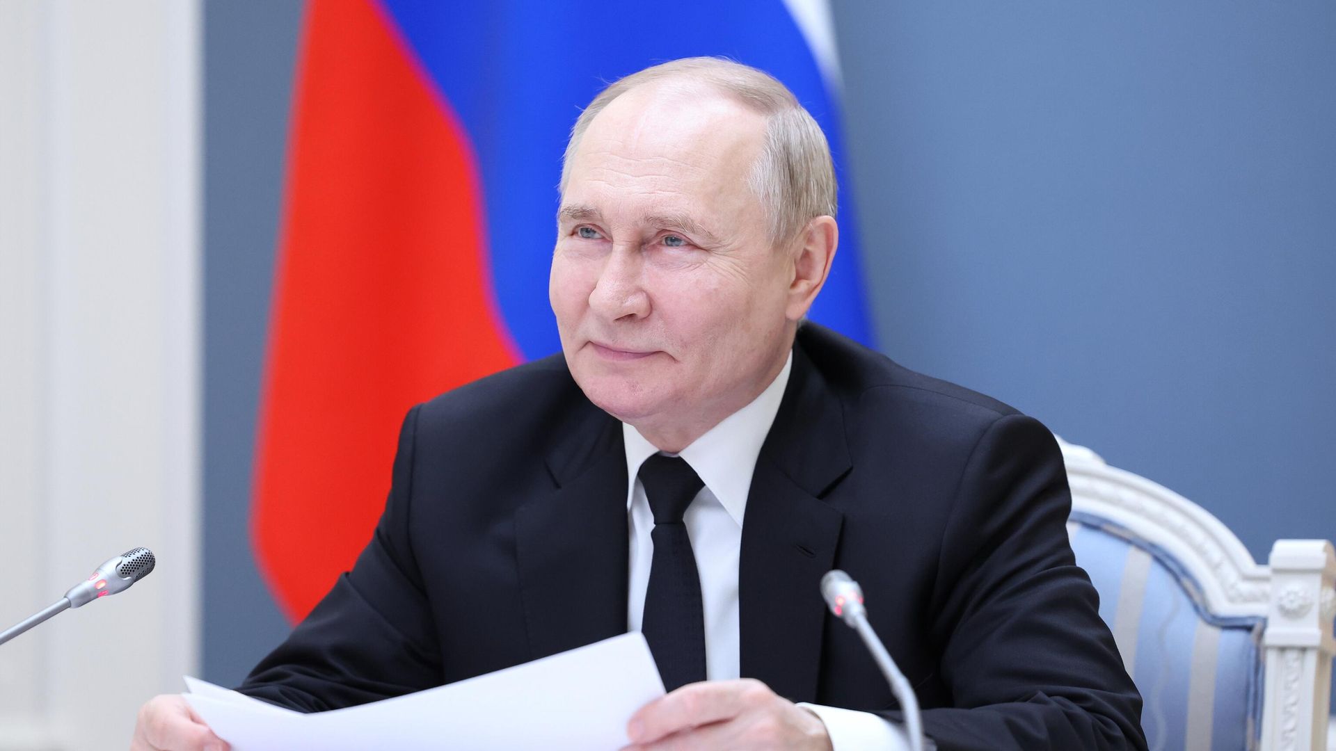 Президент России Владимир Путин Президент России Владимир Путин - РИА Новости, 1920, 23.07.2024