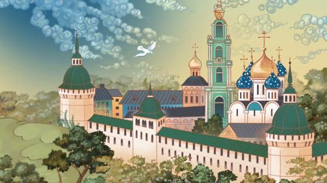 Дорога в Лавру. Трейлер Дорога в Лавру. Трейлер