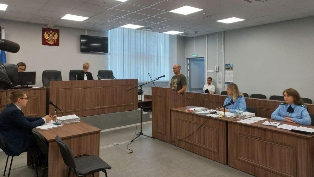 Заседание по иску об установлении факта геноцида народов СССР нацистами во время Великой Отечественной войны в Тверской области Заседание по иску об установлении факта геноцида народов СССР нацистами во время Великой Отечественной войны в Тверской области - РИА Новости, 1920, 30.05.2024