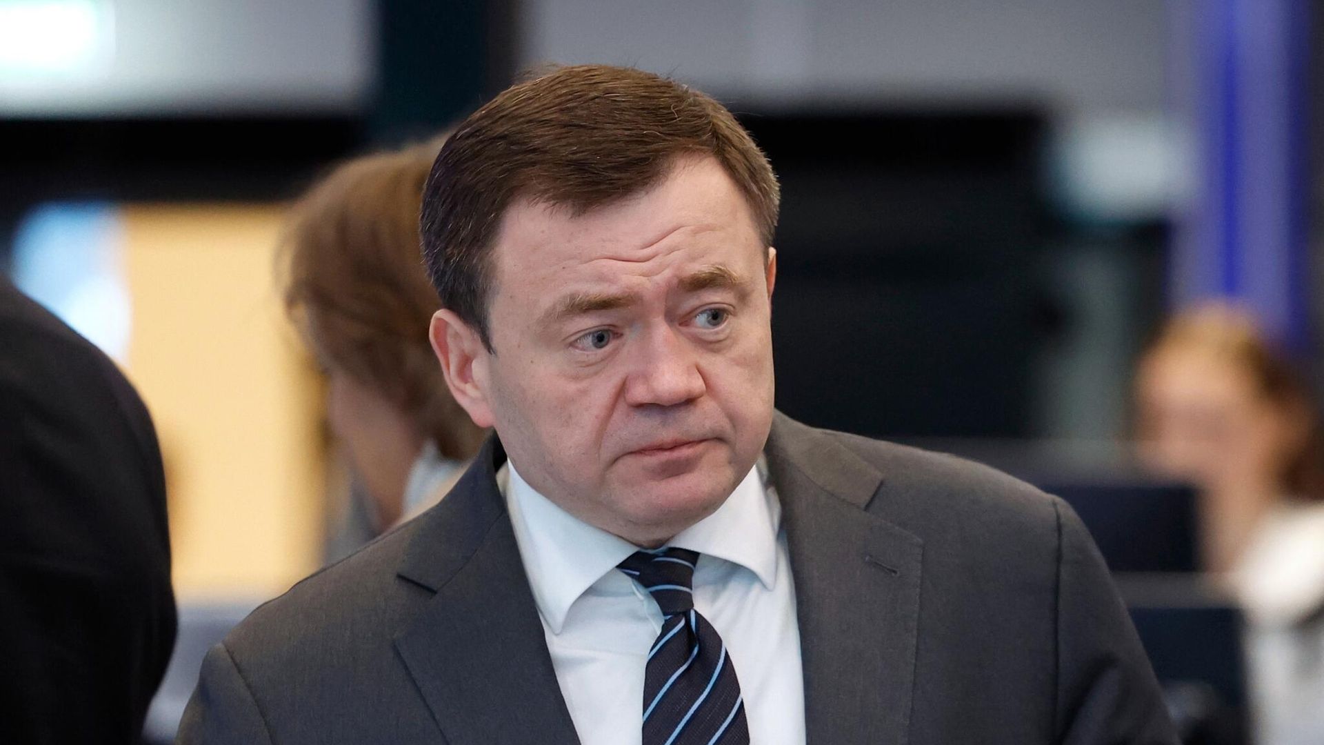Председатель ПАО Промсвязьбанк Петр Фрадков Председатель ПАО Промсвязьбанк Петр Фрадков - РИА Новости, 1920, 31.07.2024