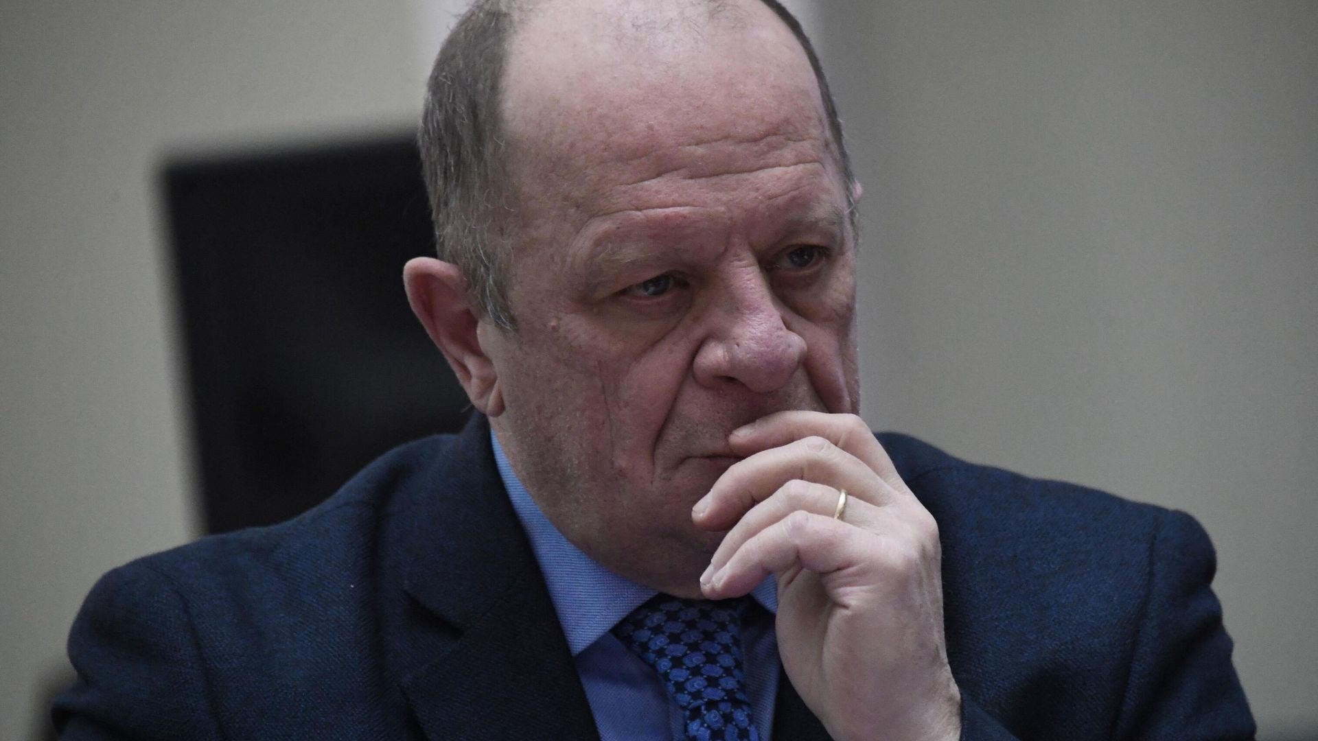 Вице-президент Ассоциации итальянских предпринимателей в России (GIM-Unimpresa) Витторио Торрембини Вице-президент Ассоциации итальянских предпринимателей в России (GIM-Unimpresa) Витторио Торрембини - РИА Новости, 1920, 01.05.2026