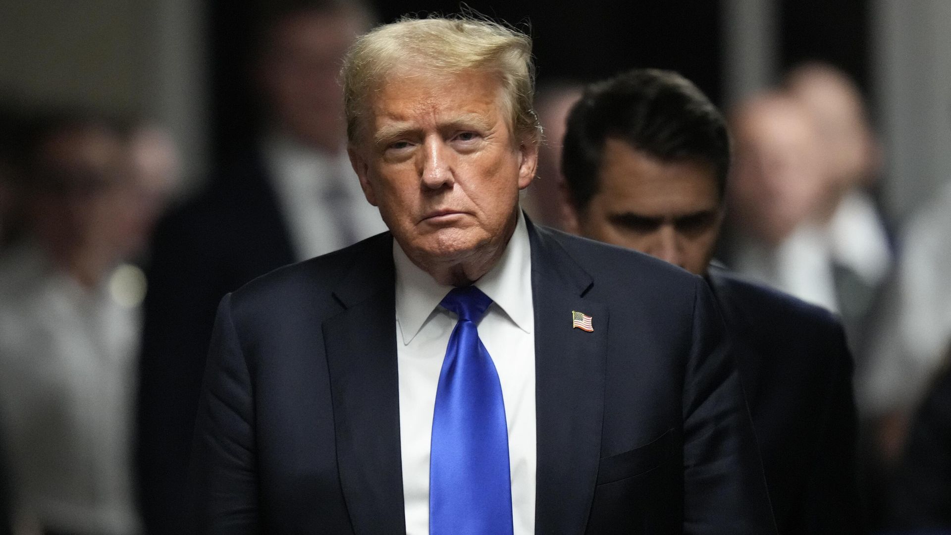 Бывший президент Дональд Трамп Бывший президент Дональд Трамп - РИА Новости, 1920, 17.07.2024