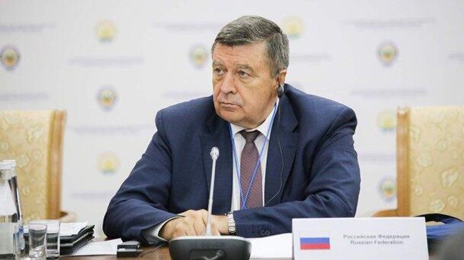 Михаил Попов