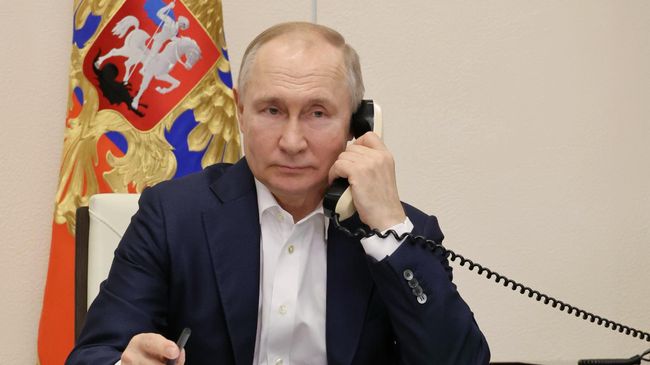 Владимир Путин
