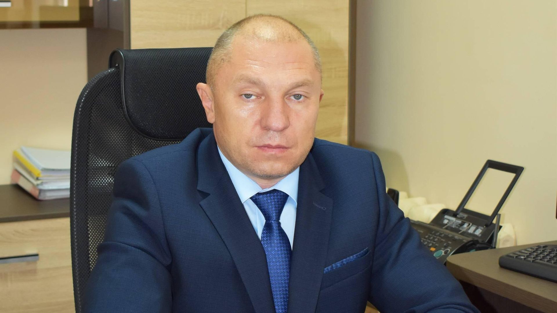 Заместитель главы администрации Корочанского района Белгородской области Игорь Нечипоренко Заместитель главы администрации Корочанского района Белгородской области Игорь Нечипоренко - РИА Новости, 1920, 02.06.2024