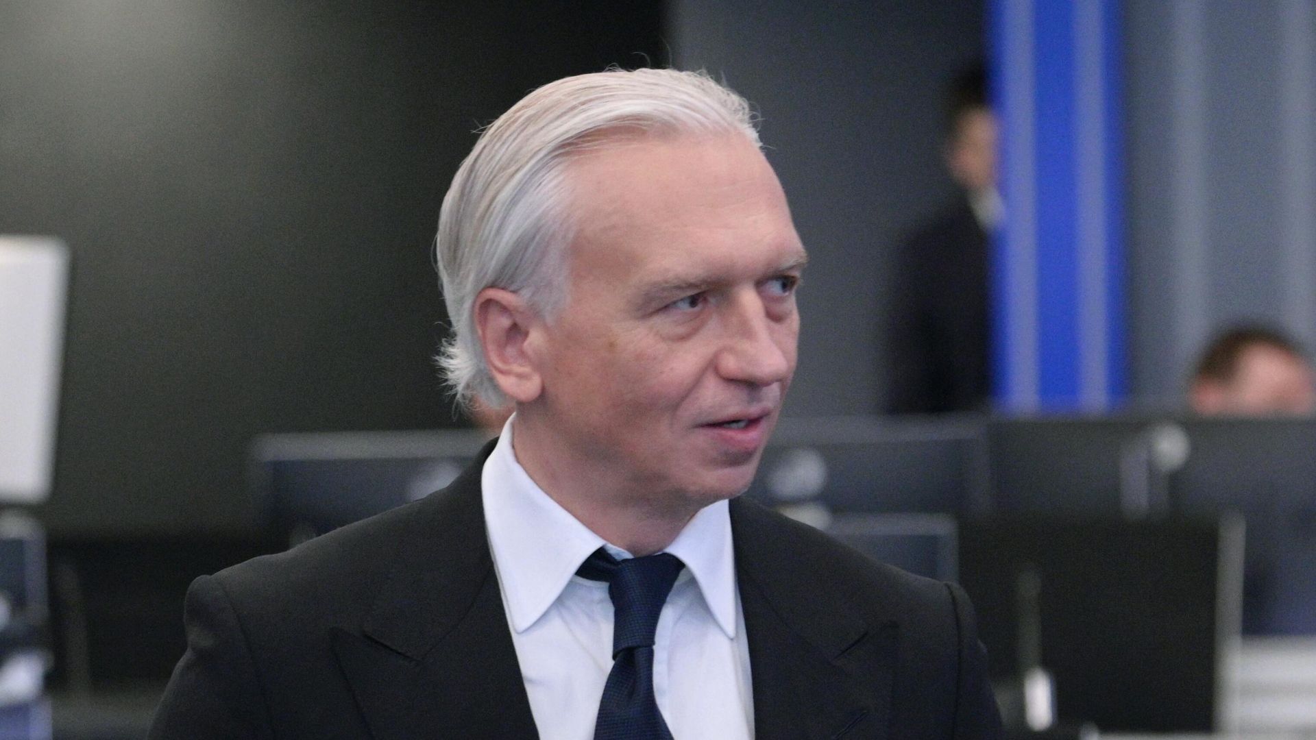 Президент РФС Александр Дюков Президент РФС Александр Дюков - РИА Новости, 1920, 14.10.2025