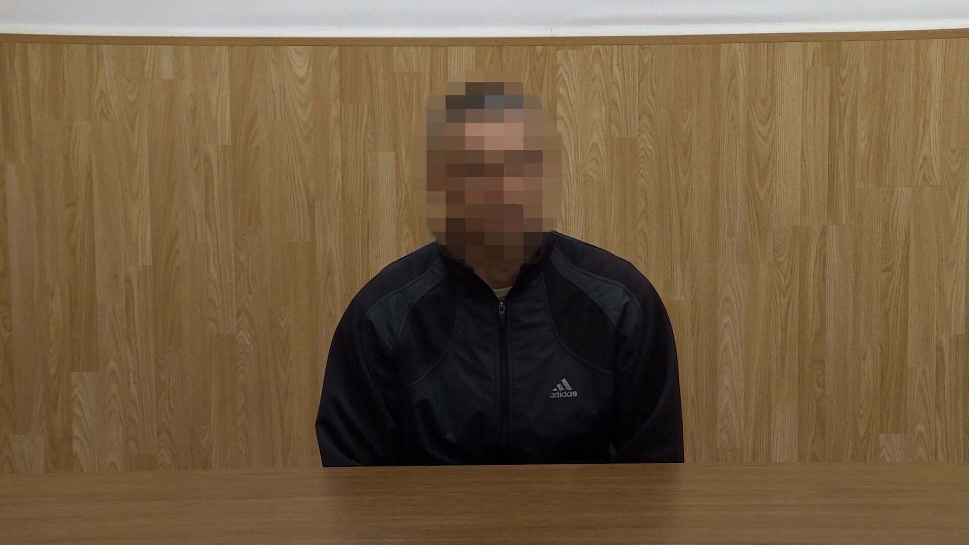 Задержанный в Севастополе украинский агент о наблюдении за аэродромом Задержанный в Севастополе украинский агент о наблюдении за аэродромом - РИА Новости, 1920, 03.06.2024