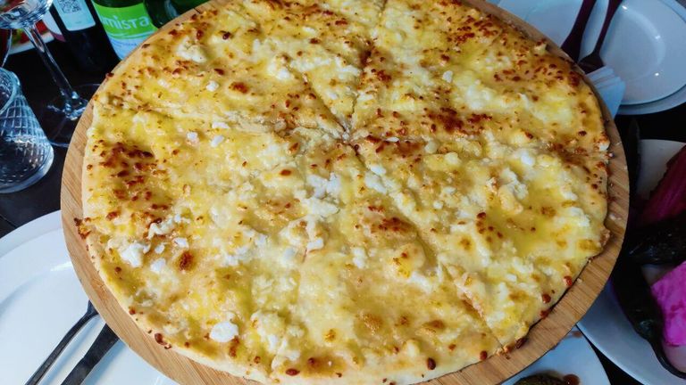 Абхазские хачапутри