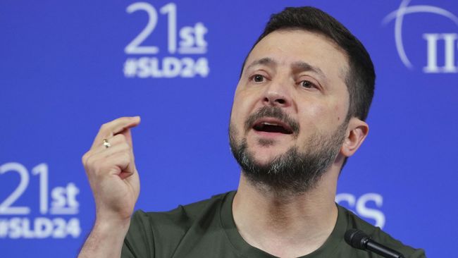 Владимир Зеленский