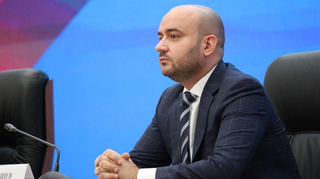 Губернатор Самарской области Вячеслав Федорищев