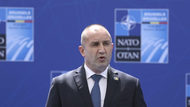 Румен Радев