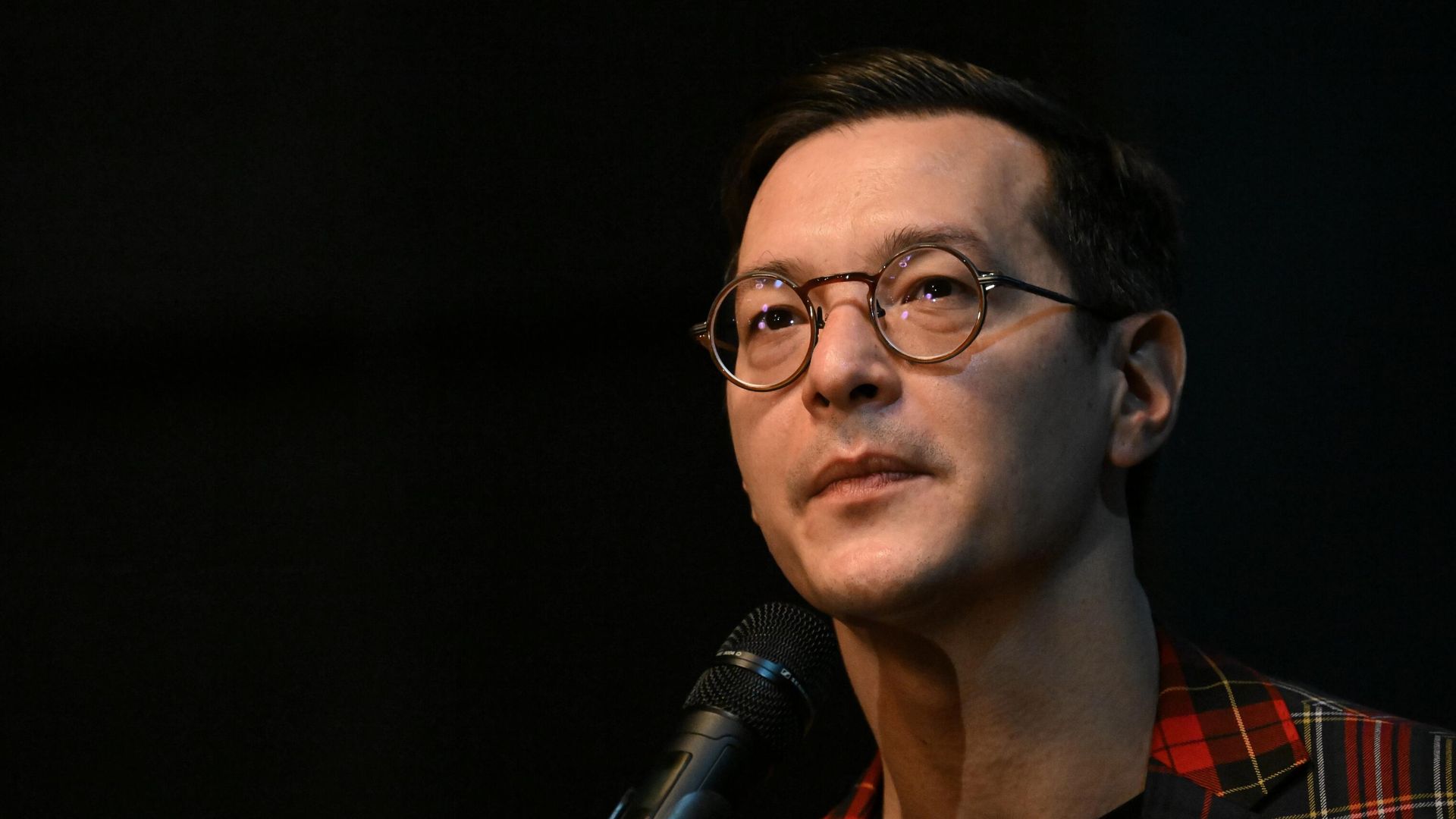 Главный режиссер театра Ленком Марка Захарова Алексей Франдетти - РИА Новости, 1920, 04.06.2024