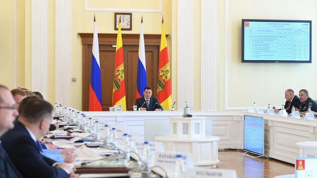 Особый противопожарный режим введен в 40 муниципалитетах Верхневолжья Особый противопожарный режим введен в 40 муниципалитетах Верхневолжья