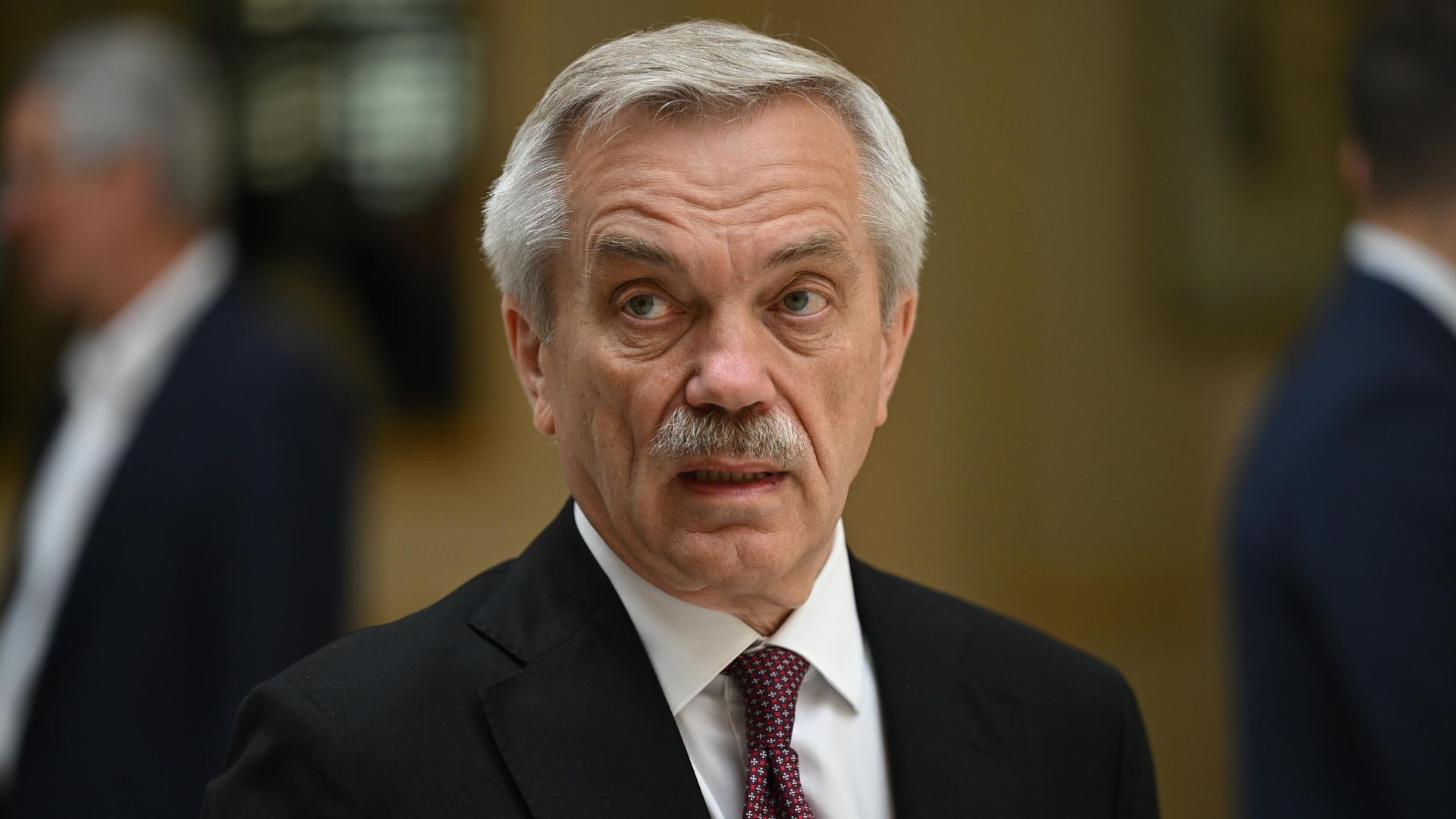 Член Совета Федерации Евгений Савченко Член Совета Федерации Евгений Савченко - РИА Новости, 1920, 04.06.2024