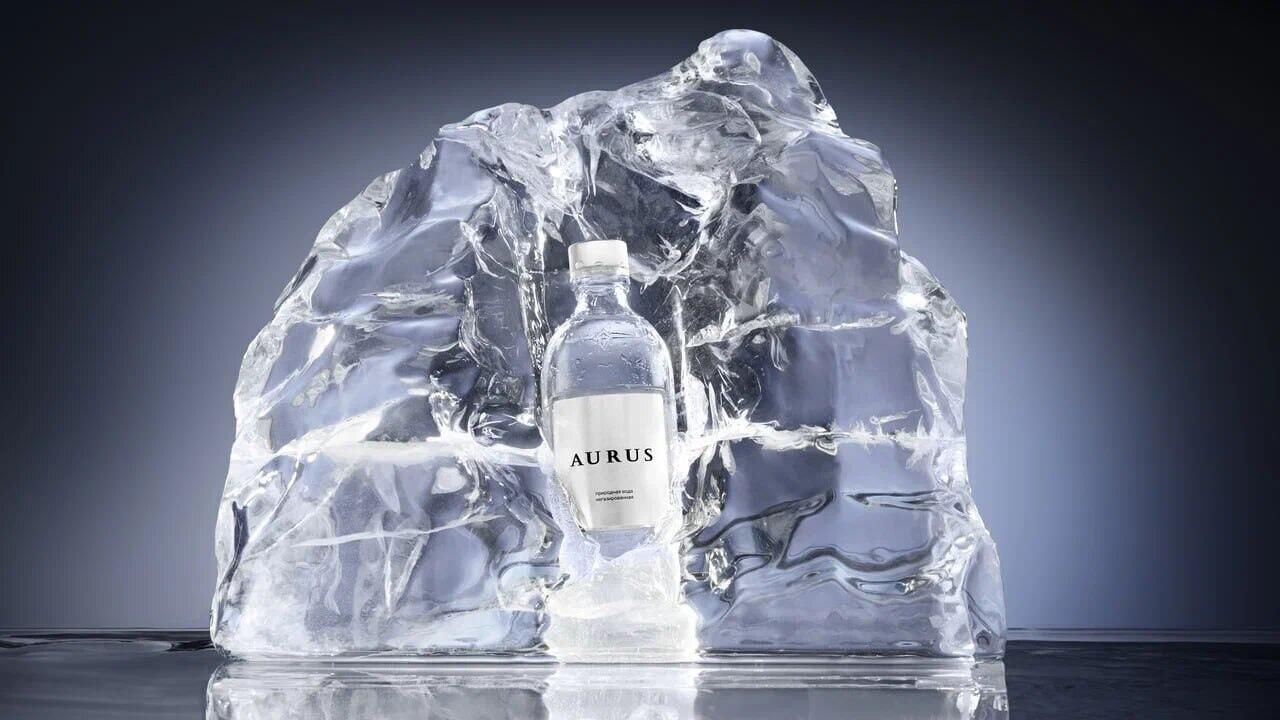 Питьевая вода Aurus Питьевая вода Aurus - РИА Новости, 1920, 05.06.2024