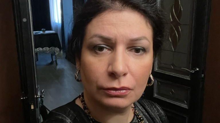 Елена Суликова Елена Суликова - РИА Новости, 1920, 05.06.2024