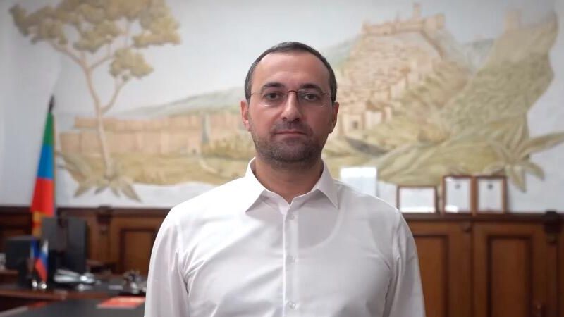 Рустамбек Пирмагомедов Рустамбек Пирмагомедов - РИА Новости, 1920, 05.06.2024
