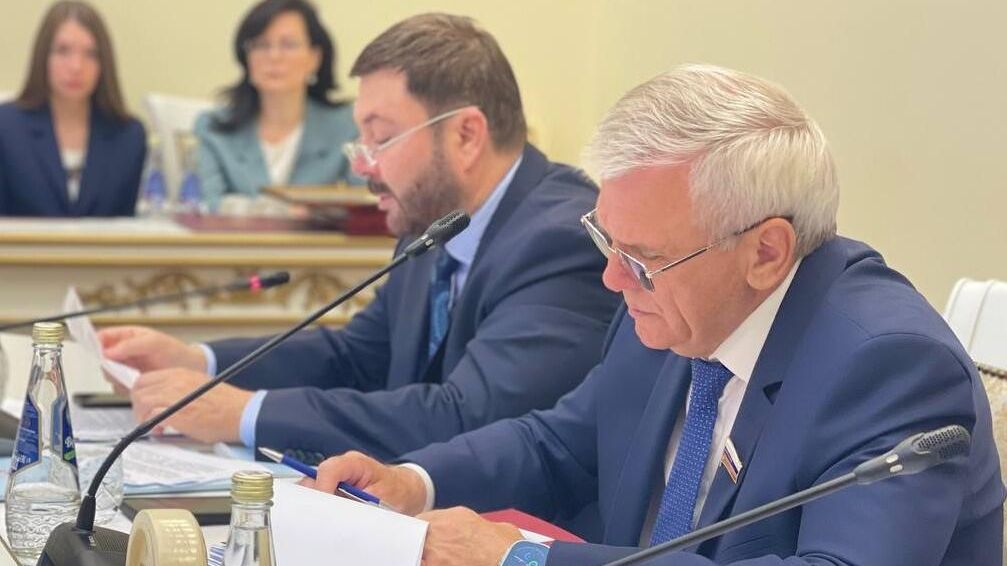Председатель законодательного собрания Нижегородской области Евгений Люлин Председатель законодательного собрания Нижегородской области Евгений Люлин - РИА Новости, 1920, 05.06.2024