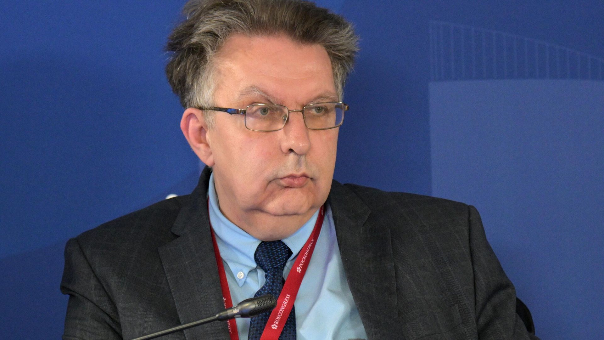 Директор латиноамериканского департамента МИД РФ Александр Щетинин на ПМЭФ-2024 Директор латиноамериканского департамента МИД РФ Александр Щетинин на ПМЭФ-2024 - РИА Новости, 1920, 05.06.2024
