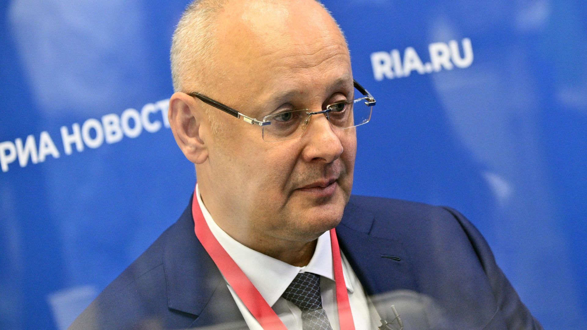 Советник Президента Российской Федерации Антон Кобяков Советник Президента Российской Федерации Антон Кобяков - РИА Новости, 1920, 22.05.2025