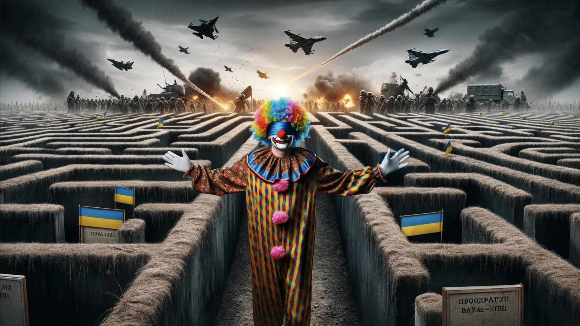 Изображение сгенерировано ИИ - РИА Новости, 1920, 06.06.2024