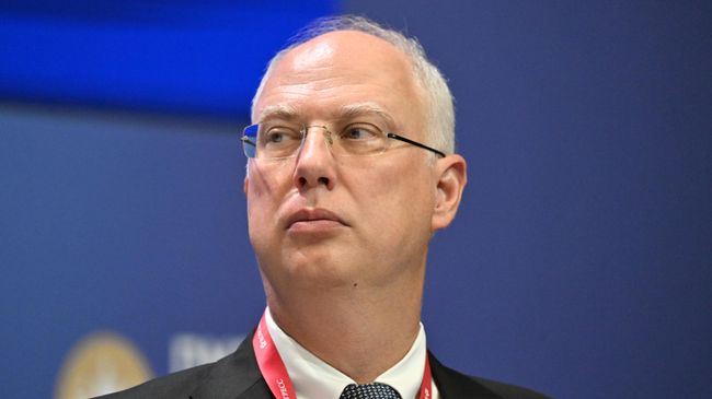 Кирилл Дмитриев