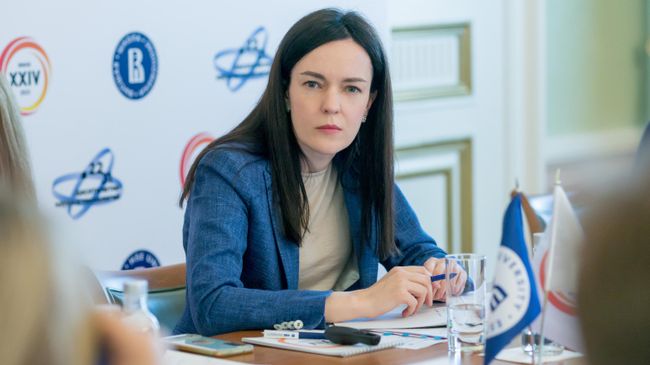 Заместитель Мэра Москвы в Правительстве Москвы, руководитель Департамента экономической политики и развития города Москвы Мария Багреева