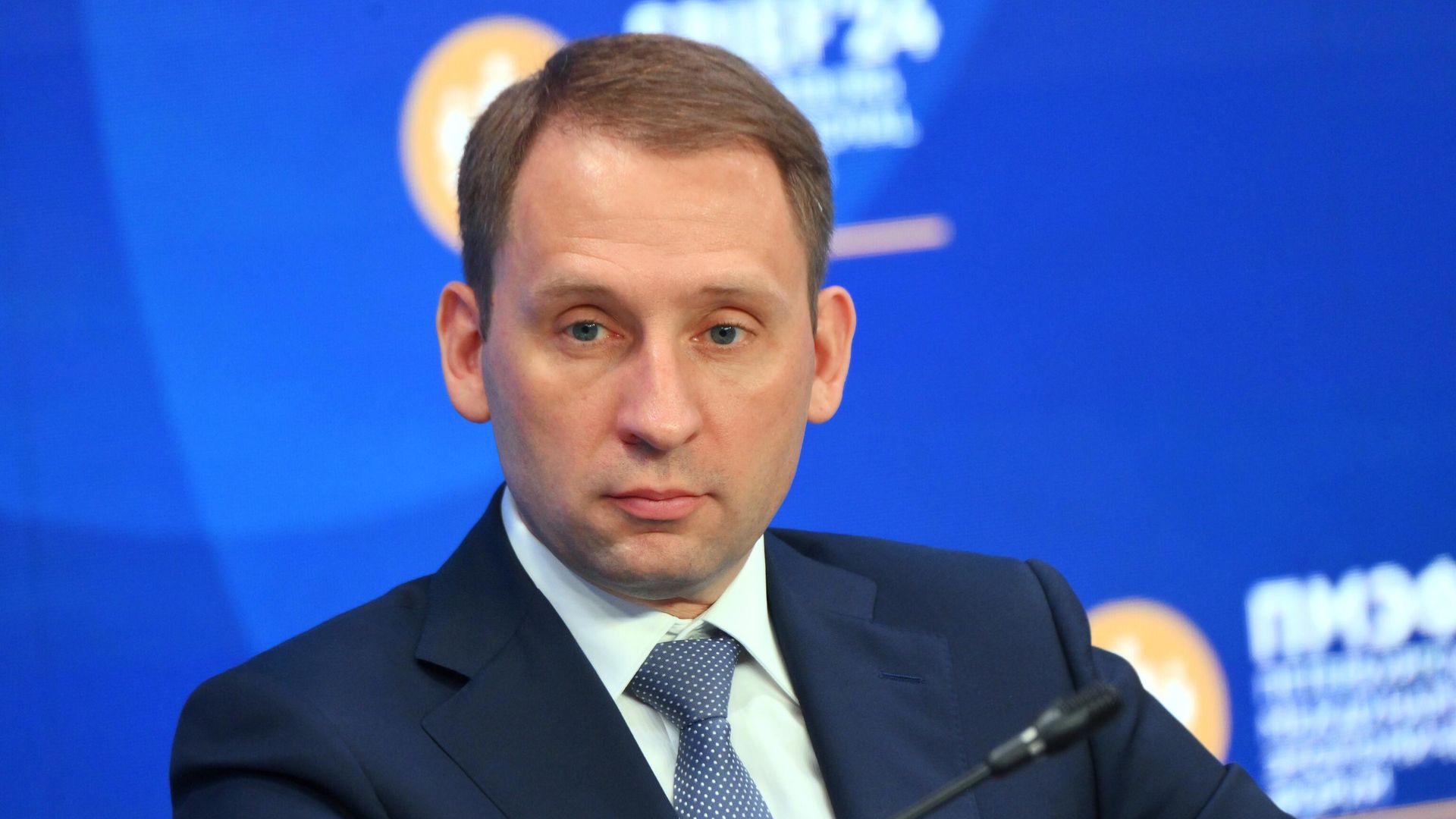 Министр природных ресурсов и экологии Российской Федерации Александр Козлов Министр природных ресурсов и экологии Российской Федерации Александр Козлов - РИА Новости, 1920, 13.06.2024