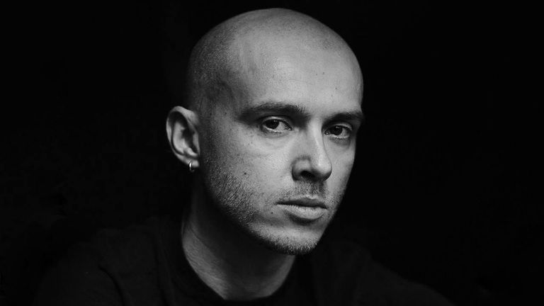Хореограф Павел Глухов 