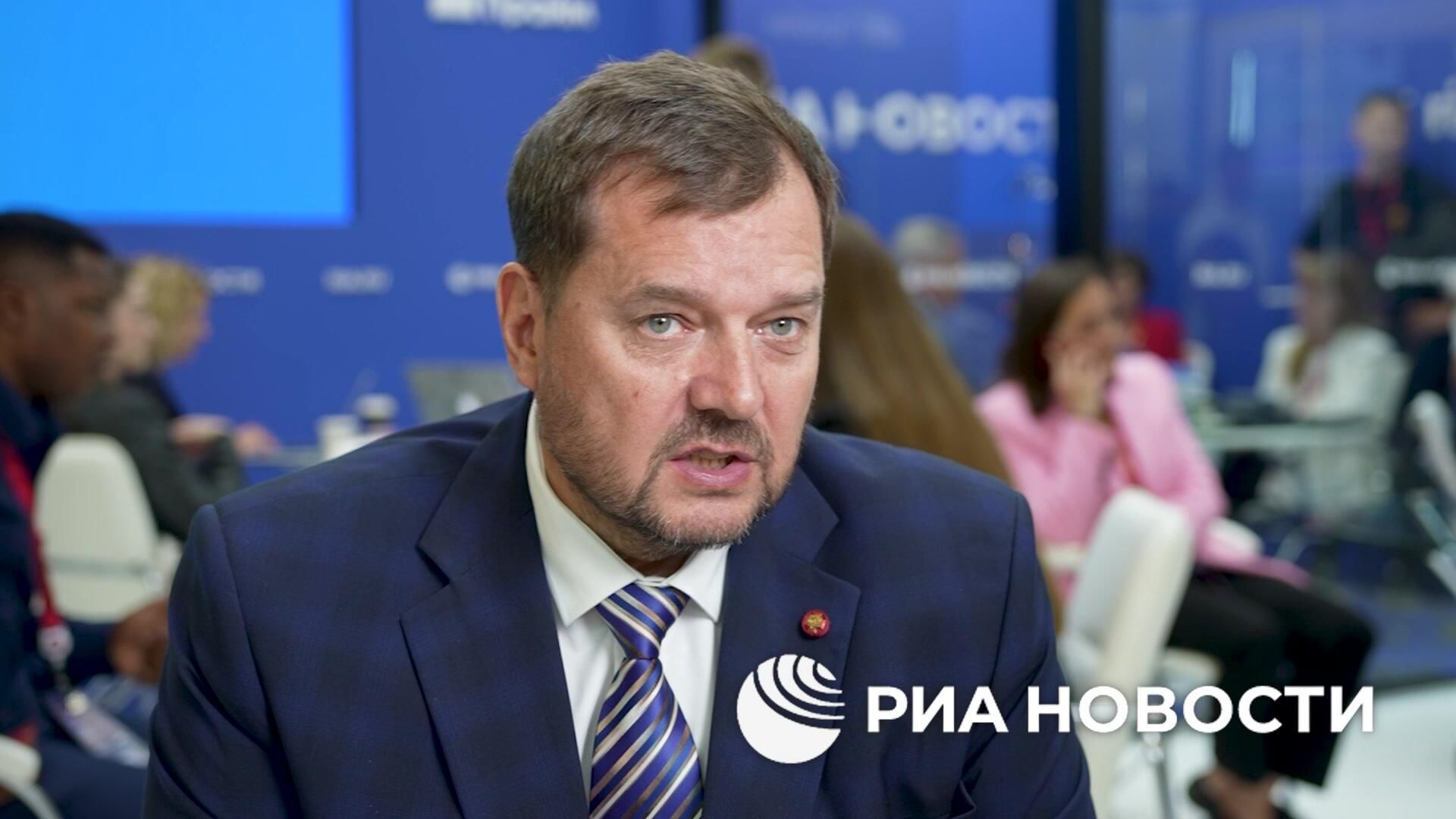 Балицкий о создании нового федерального округа - РИА Новости, 1920, 06.06.2024