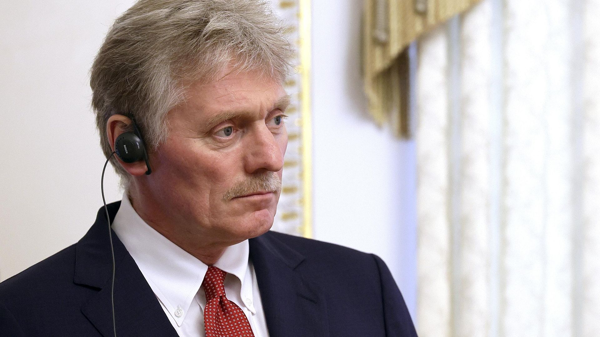 Пресс-секретарь президента РФ Дмитрий Песков Пресс-секретарь президента РФ Дмитрий Песков - РИА Новости, 1920, 13.06.2024