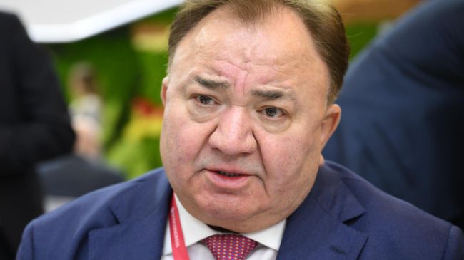 Глава Республики Ингушетия Махмуд-Али Калиматов